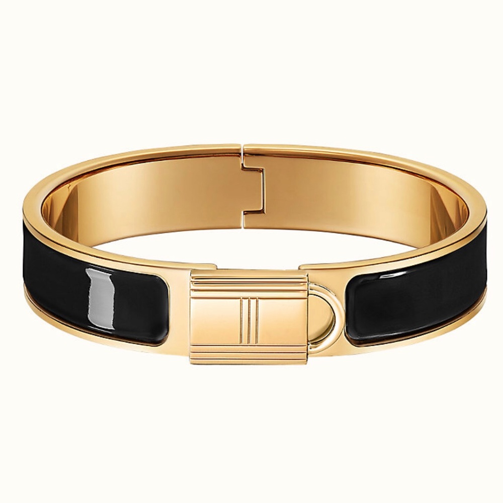 Hermès Clic Cadenas Bracelet
